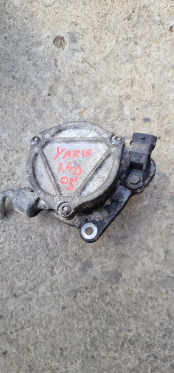 Pompa Vacuum Toyota Yaris 1.4D D4D 2004