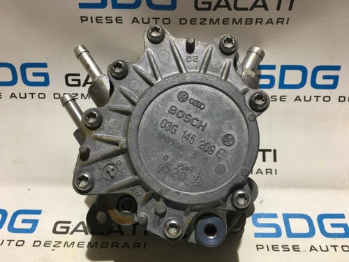 Pompa Vacuum / Vacum / Tandem Audi A6 C6 2.0TDI BLB BNA BRE BRD BRF 2004 - 2011 COD : 03G 145 209 C ...