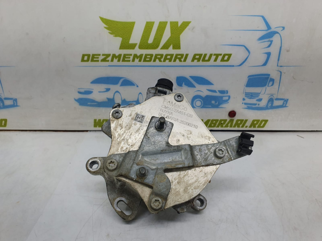 Pompa vacuum vacuum 1.0 ecoboost mk 8 cm5g-2a451-gb cm5g2a451gb Ford Fiesta 7 [2017 - 2020]