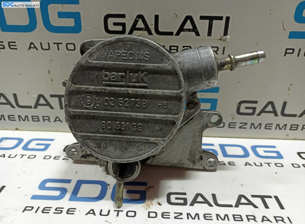 Pompa Vacuum Vacuum Aer Opel Vectra B 2.0 DTI 1996 - 2002 Cod 9053139 [X3532]