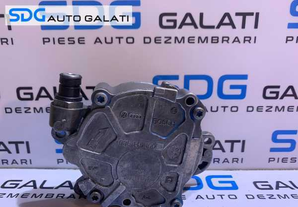 Pompa Vacuum Vacuum Audi A6 C6 2.0 TDI CAHA CAHB CAGB 2008 - 2011 Cod 03L145100