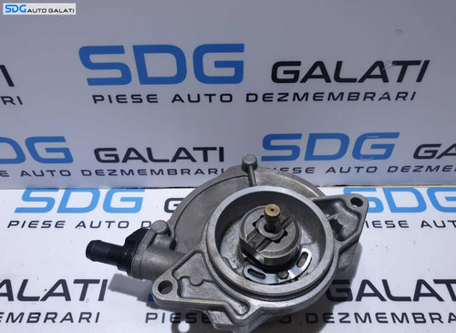 Pompa Vacuum Vacuum Audi A6 C6 2.7 BSG BPP 2005 - 2011 Cod 057145100T