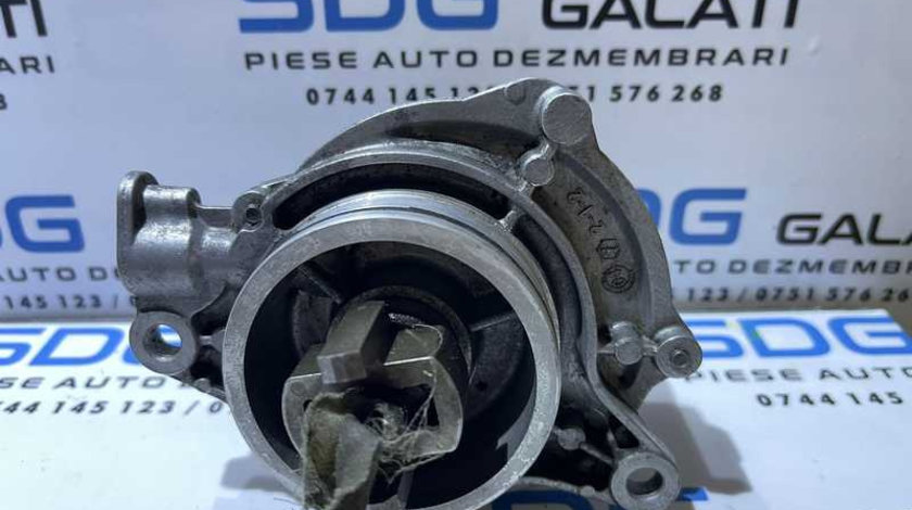 Pompa Vacuum Vacuum BMW Seria 5 E60 E61 520 2.0 D 2003 - 2010 Cod 7791232 11667791232 70043701