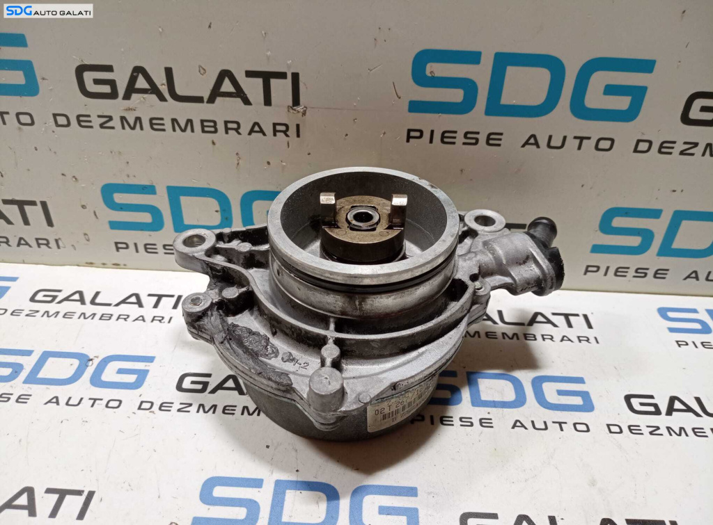 Pompa Vacuum Vacuum BMW Seria 5 E60 E61 530 3.0 D 2003 - 2010 Cod 72817601B 7787366C [M5283]