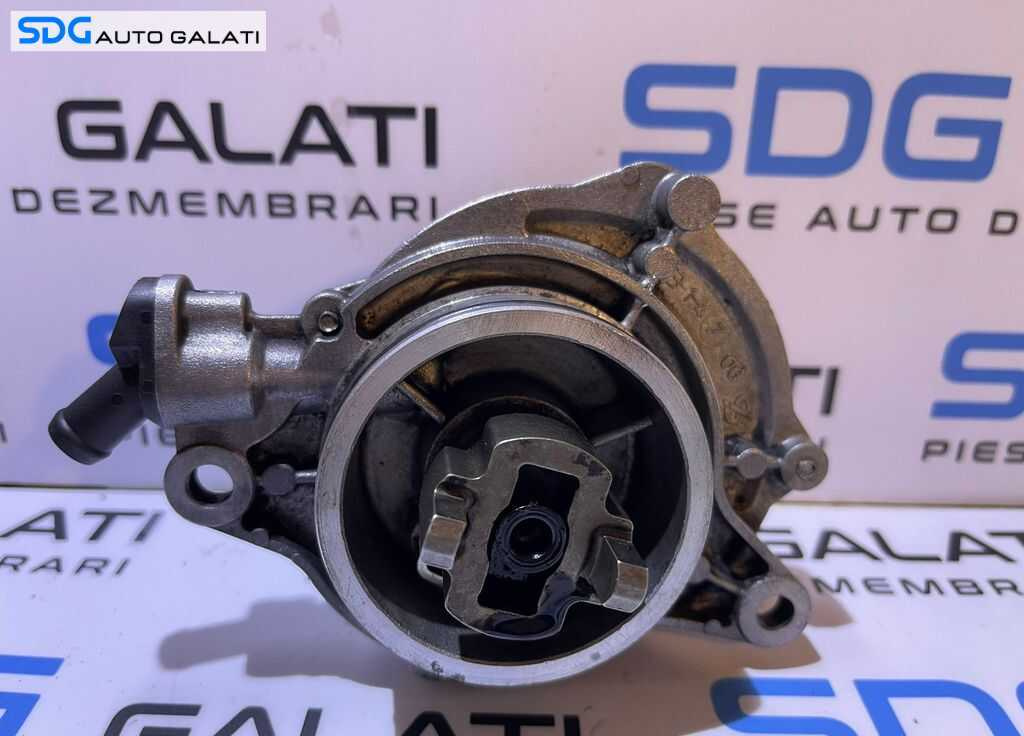 Pompa Vacuum Vacuum BMW Seria 7 E65 E66 E67 730 3.0 D 2002 - 2008 sdgpvb1
