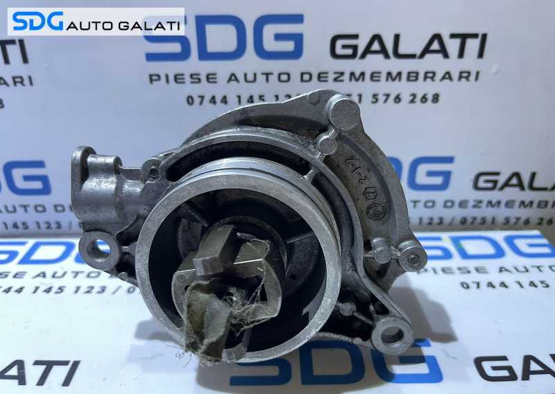 Pompa Vacuum Vacuum BMW X5 E70 3.0 D 2007 - 2010 Cod 7791232 11667791232 70043701