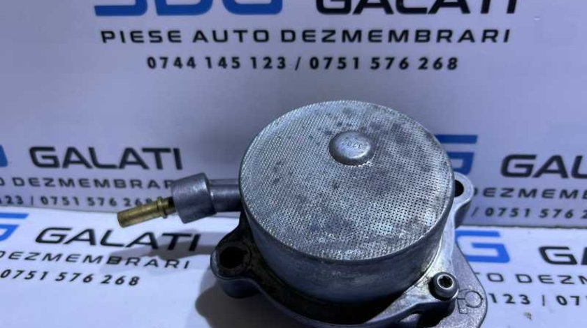 Pompa Vacuum Vacuum Citroen Berlingo 2.0 HDI 1999 - 2011 Cod 9631971580 72266601