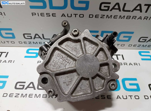 Pompa Vacuum Vacuum Citroen Jumpy 2 1.6 HDi 2007 - 2016 Cod 9804021880 [2782]