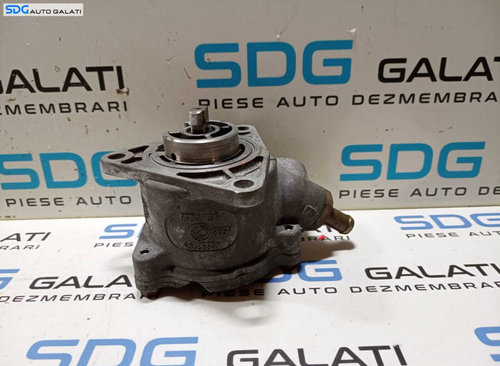 Pompa Vacuum Vacuum Fiat Punto 1.9 JTD 1999 - 2012 Cod 46533295 [M5715]