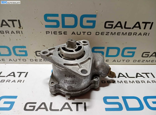 Pompa Vacuum Vacuum Fiat Stilo 1.9 JTD 2001 - 2007 Cod 46771105 [M6125]