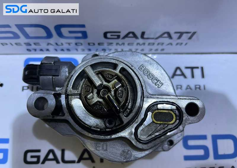 Pompa Vacuum Vacuum Ford C-Max 1.6 TDCI 2004 - 2010 Cod D156-2A