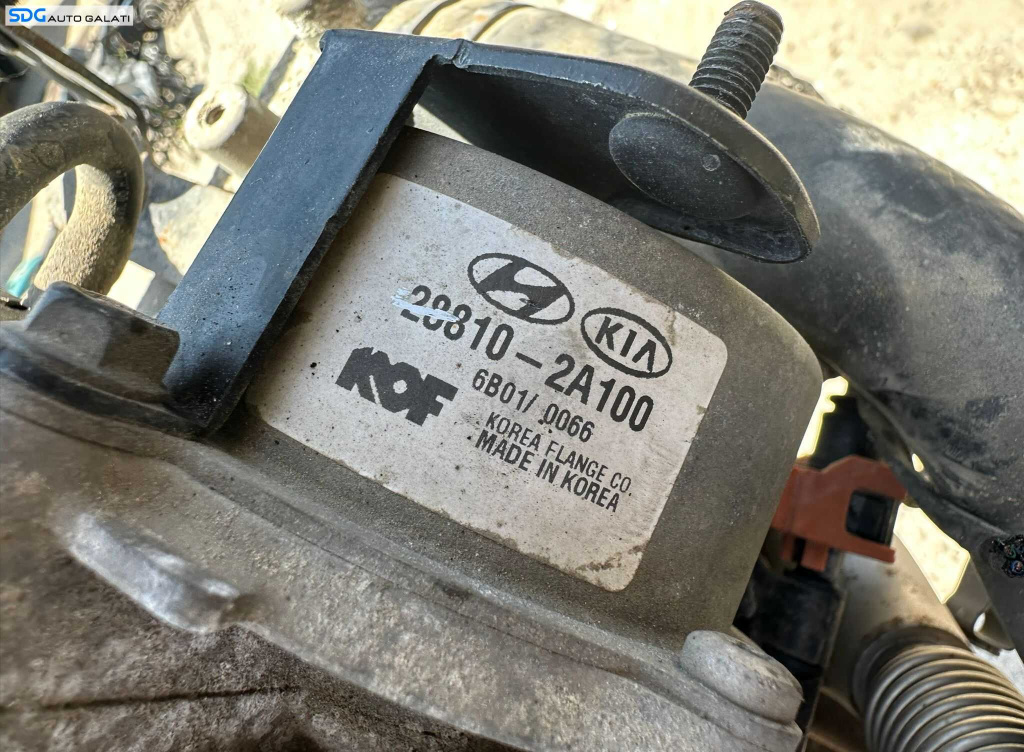 Pompa Vacuum Vacuum Hyundai Accent 1.5 CRDI 2005 - 2010 Cod 28810-2A100 [X3912]