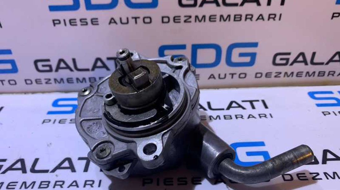 Pompa Vacuum Vacuum Mercedes Benz W163 ML 270 2.7 CDI 1998 - 2002 Cod A6112300065 [M3647]