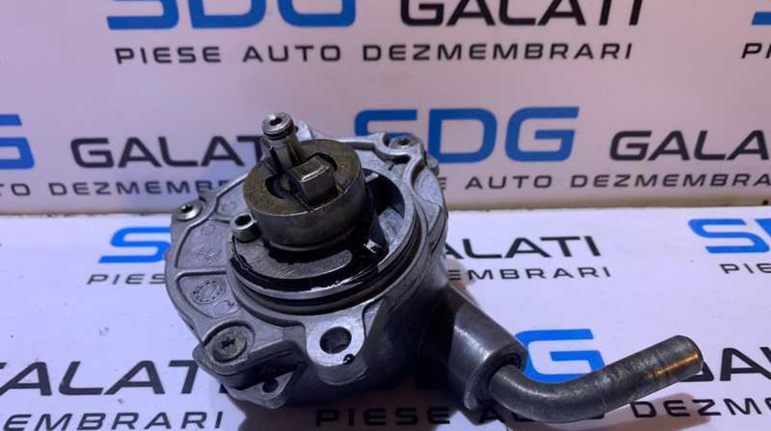 Pompa Vacuum Vacuum Mercedes Benz W163 ML 270 2.7 CDI 1998 - 2002 Cod A6112300065 [M3647]