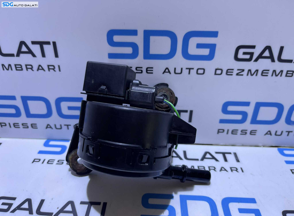 Pompa Vacuum Vacuum Motoras Presiune Combustibil Benzina Ford Focus 1 1.6 1.8 2.0 16V 1998 - 2004 Cod 98AB-9C915-AB [D0192]