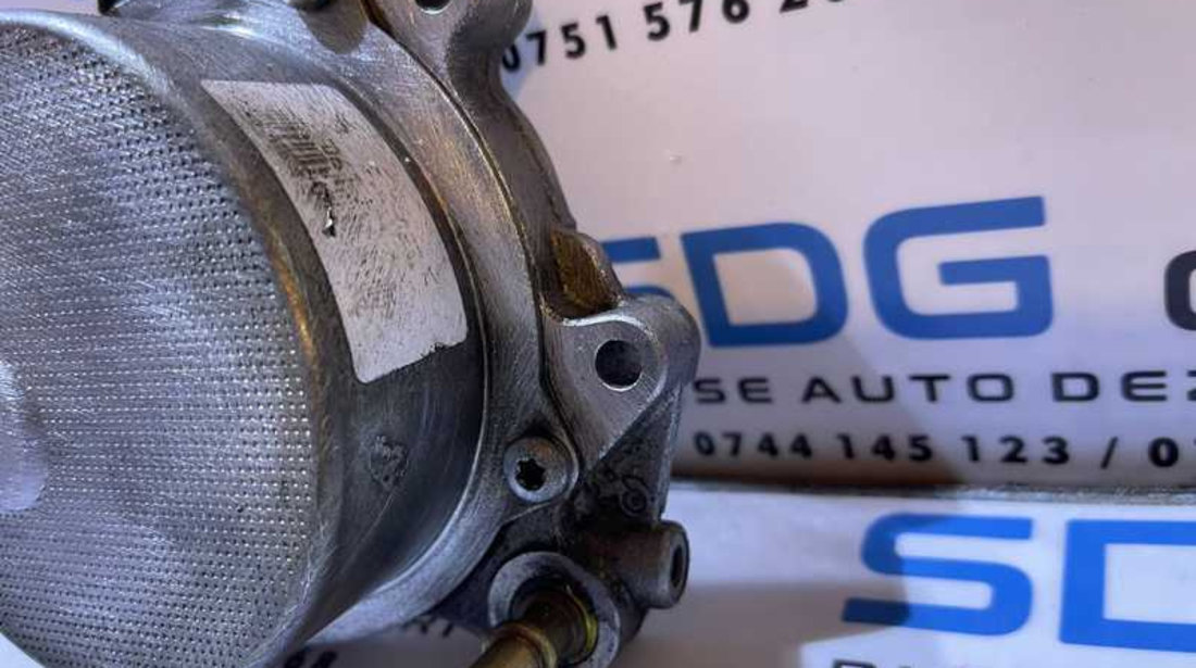 Pompa Vacuum Vacuum Opel Zafira 1.9 CDTI 2005 - 2015 Cod 55205446