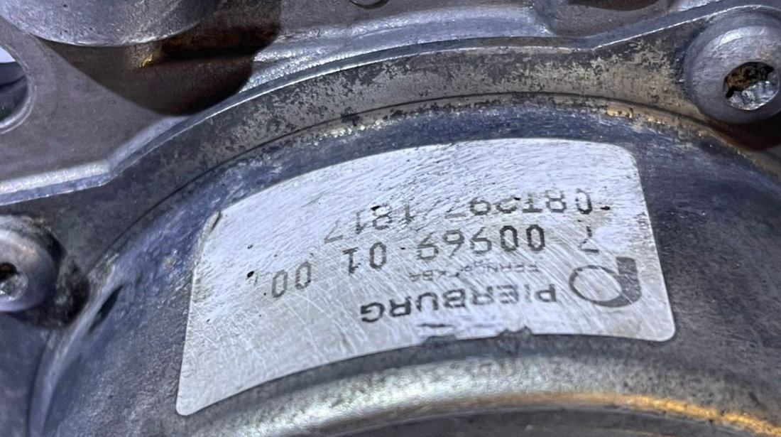Pompa Vacuum Vacuum Opel Zafira B 1.7 CDTI 2007 - 2015 Cod 7009690100 8973858282