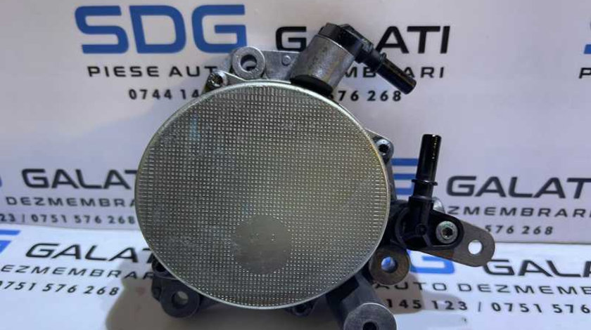 Pompa Vacuum Vacuum Peugeot 3008 2.0 HDI 2009 - 2016 Cod 9673836180