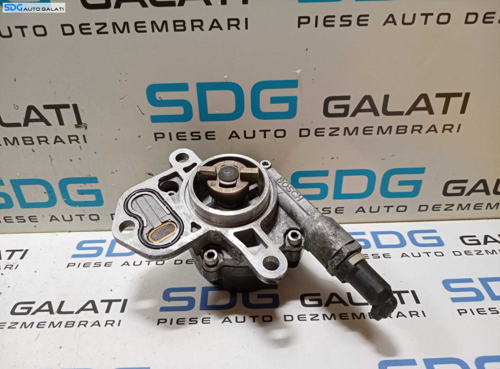 Pompa Vacuum Vacuum Peugeot 607 2.0 HDI 2000 - 2010 Cod D143-1B1704M [M5663]