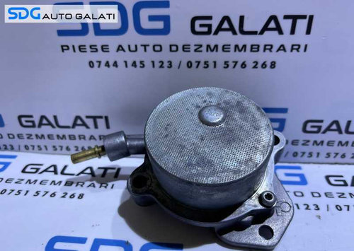 Pompa Vacuum Vacuum Peugeot Expert 2.0 HDI 2000 - 2006 Cod 9631971580 72266601