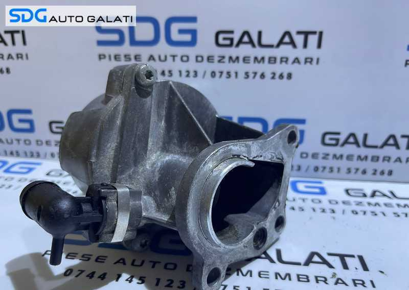 Pompa Vacuum Vacuum Renault Megane 2 1.9 DCI 2002 - 2008 Cod D163322916