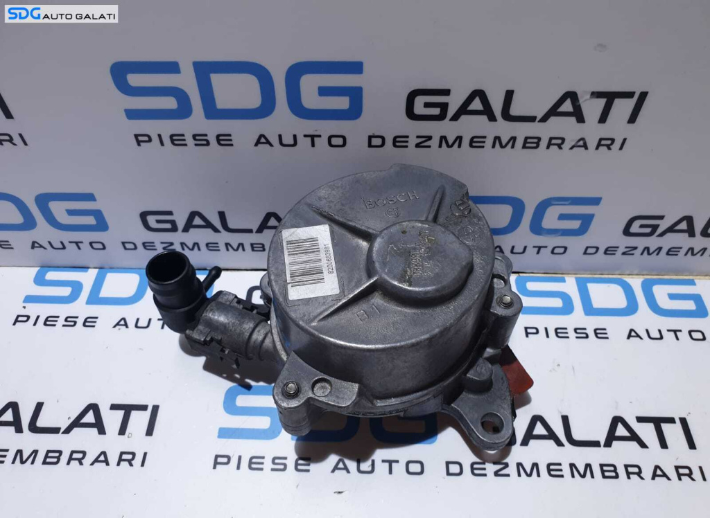 Pompa Vacuum Vacuum Renault Megane 2 2.0 DCI 2002 - 2008 Cod 8200683981
