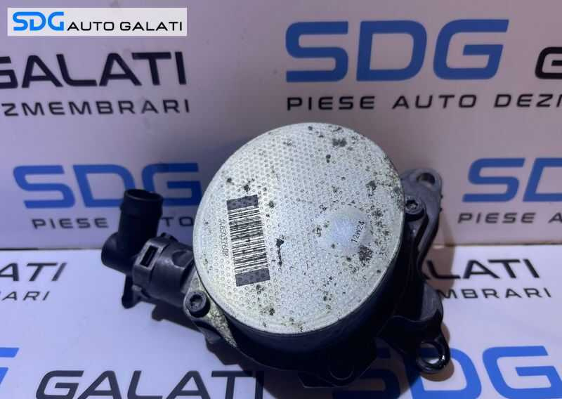 Pompa Vacuum Vacuum Renault Scenic 3 1.6 DCI 2011 - 2016 Cod 146503760R 146503760 [D0049]