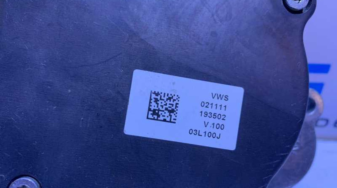 Pompa Vacuum Vacuum Seat Ibiza 1.6 TDI CAY CAYB CAYC CLNA 2009 - 2015 Cod 03L145112 03L145207 03L145207DE 03L100J