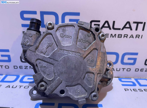 Pompa Vacuum Vacuum Skoda Yeti 2.0 TDI CBDB CFHA CFHF CFHC CEGA CFJA CLCA CLCB 2010 - 2013 Cod 03L14...