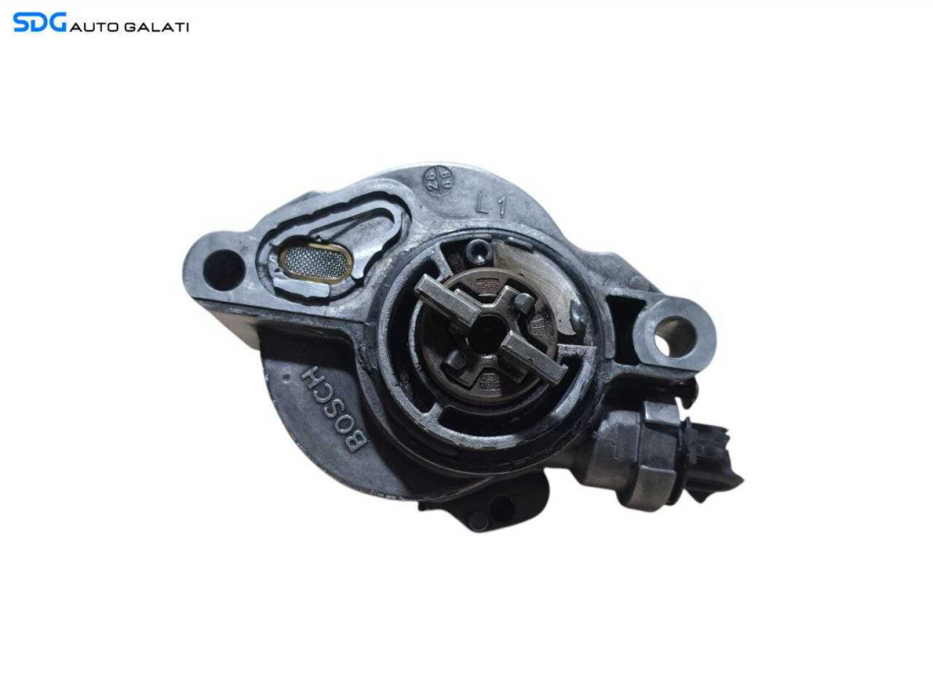 Pompa Vacuum Vacuum Tandem BOSCH Peugeot 307 1.6 HDI 2001 - 2008 Cod D156-2C1 [N1701]
