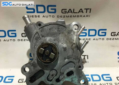 Pompa Vacuum Vacuum Tandem BOSCH Skoda Superb 2 2.0 TDI BKD CFFB CLJA 2008 - 2015 Cod 03G145209C