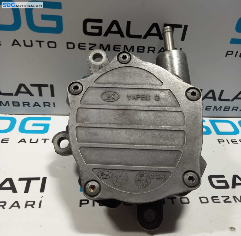 Pompa Vacuum Vacuum Tandem Lexus IS 2.2 D 2005 - 2013 Cod 22100784 [1082]