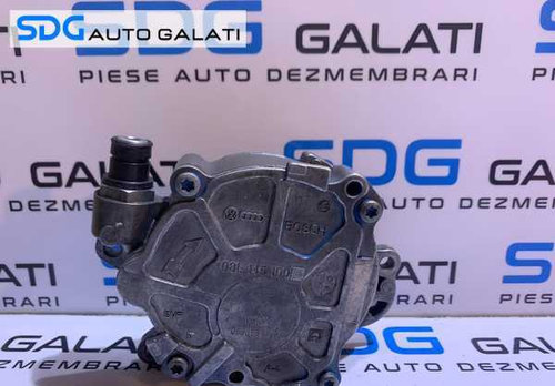 Pompa Vacuum Vacuum VW Scirocco 2.0 TDI CBDB CBBB CFHB CFHC CFGB CFGC 2009 - 2014 Cod 03L145100