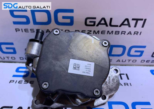 Pompa Vacuum Vacuum VW Touran 1.6 TDI CAY CAYB CAYC 2011 - 2015 Cod 03L145112 03L145207 03L145207DE ...