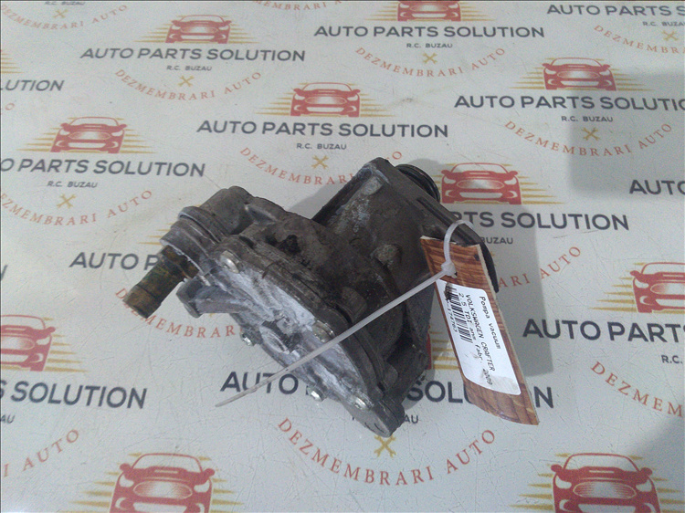 Pompa vacuum VOLKSWAGEN CRAFTER 2.5 TDI anm fabr. 2009