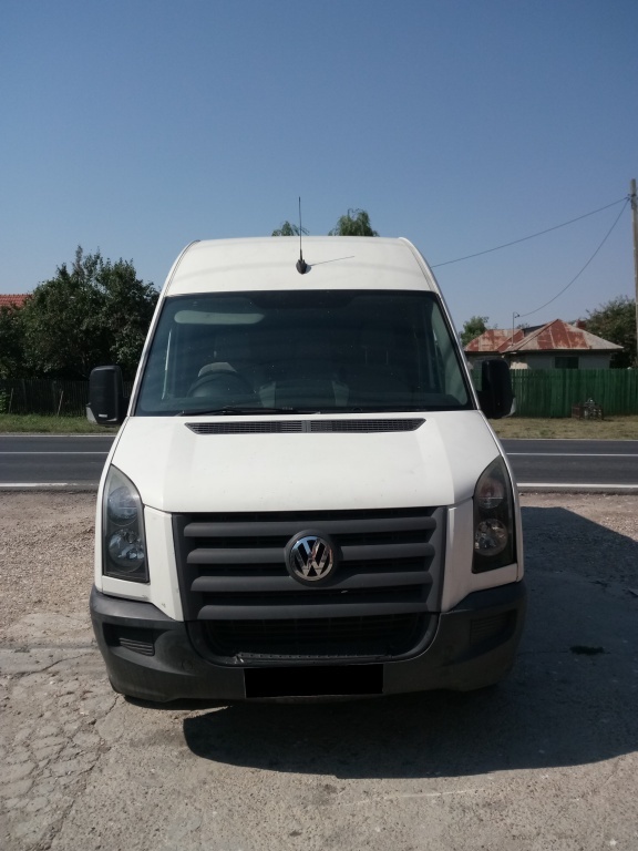 Pompa vacuum Volkswagen Crafter 2007 FURGON 2.5 TDI