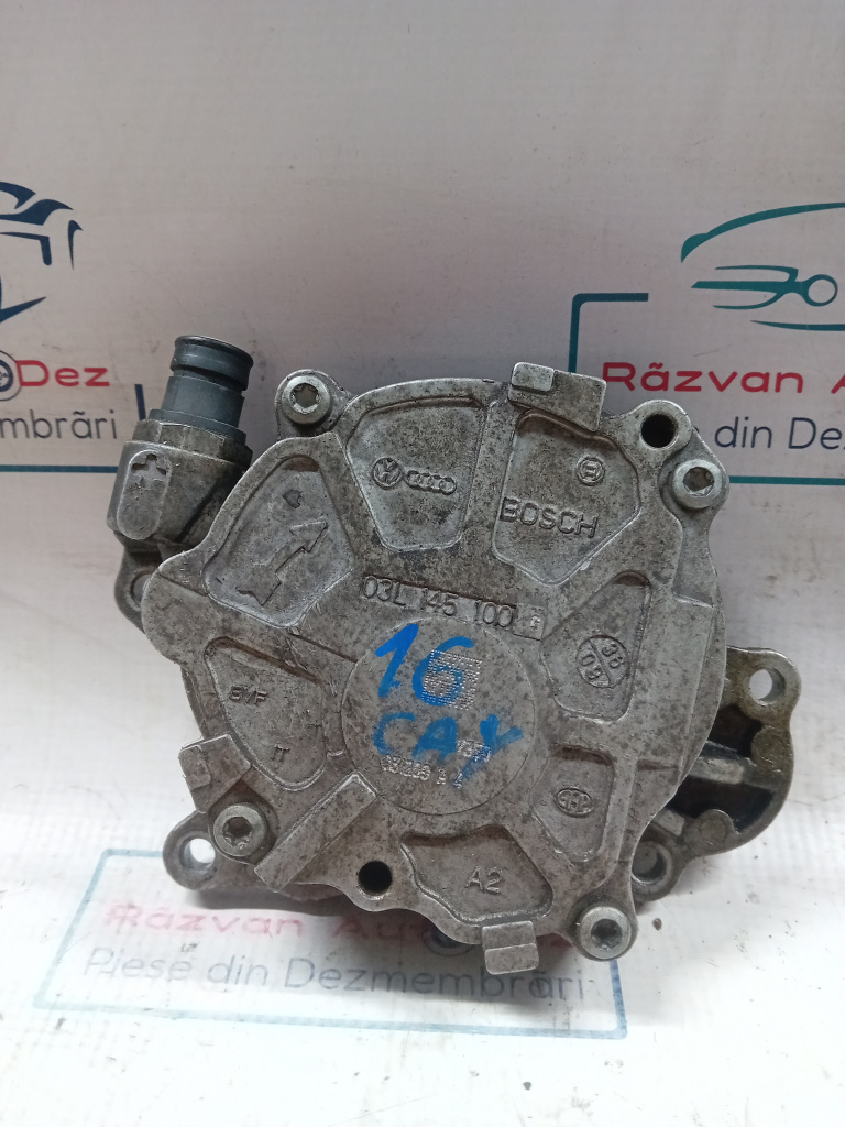 Pompa vacuum Volkswagen Golf 6 1.6 2011, 03L145100