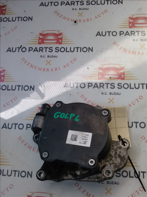 Pompa vacuum Volkswagen GOLF 6 1.6 TDI an fabr.2011