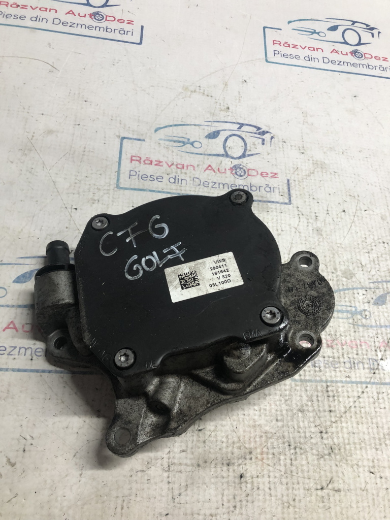 Pompa vacuum Volkswagen Golf 6 2.0 2010, 03L100D