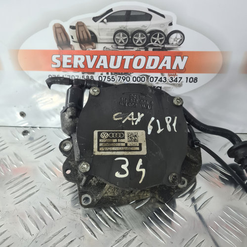 Pompa vacuum Volkswagen Golf 6 (2008-2013) 1.6 Motorina 2012, 03L145100B