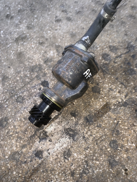 Pompa vacuum Volkswagen Passat B5 [1996 - 2000] Sedan 4-usi (3B2)