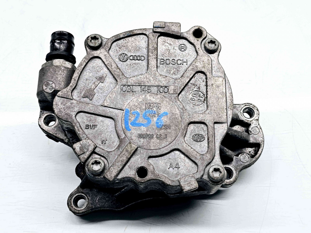 Pompa vacuum Volkswagen Passat B6 Variant (3C5) [Fabr 2005-2010] 03L145100F 1.6 TDI CAYC 77KW / 105CP 1.6 TDI CAYC 77KW / 105CP
