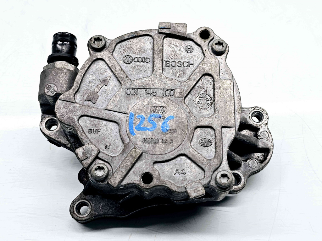 Pompa vacuum Volkswagen Passat B6 Variant (3C5) [Fabr 2005-2010] 03L145100F 1.6 TDI CAYC 77KW / 105CP 1.6 TDI CAYC 77KW / 105CP