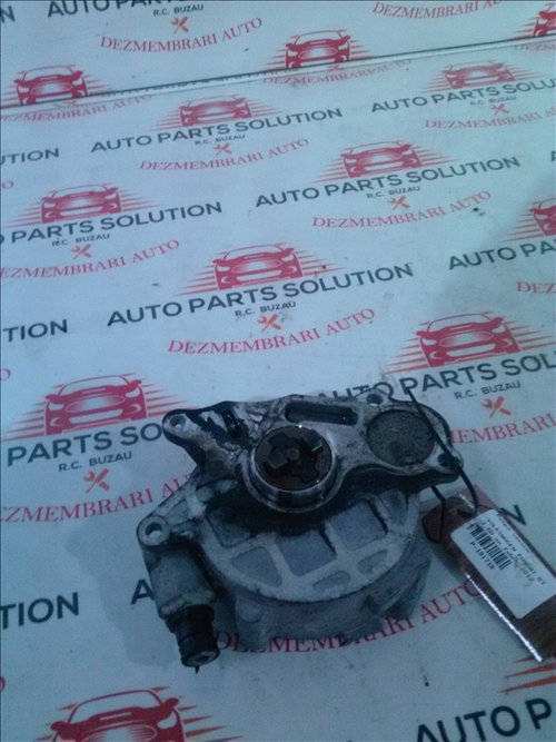 Pompa vacuum VOLKSWAGEN PASSAT B7 1.6 d an fabr. 2012