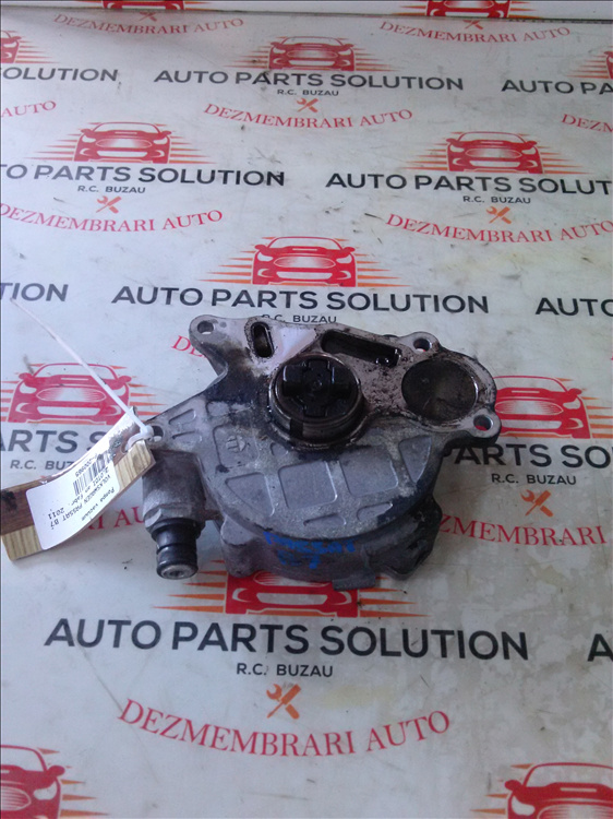 Pompa vacuum VOLKSWAGEN PASSAT B7 2.0TDI an fabr. 2011