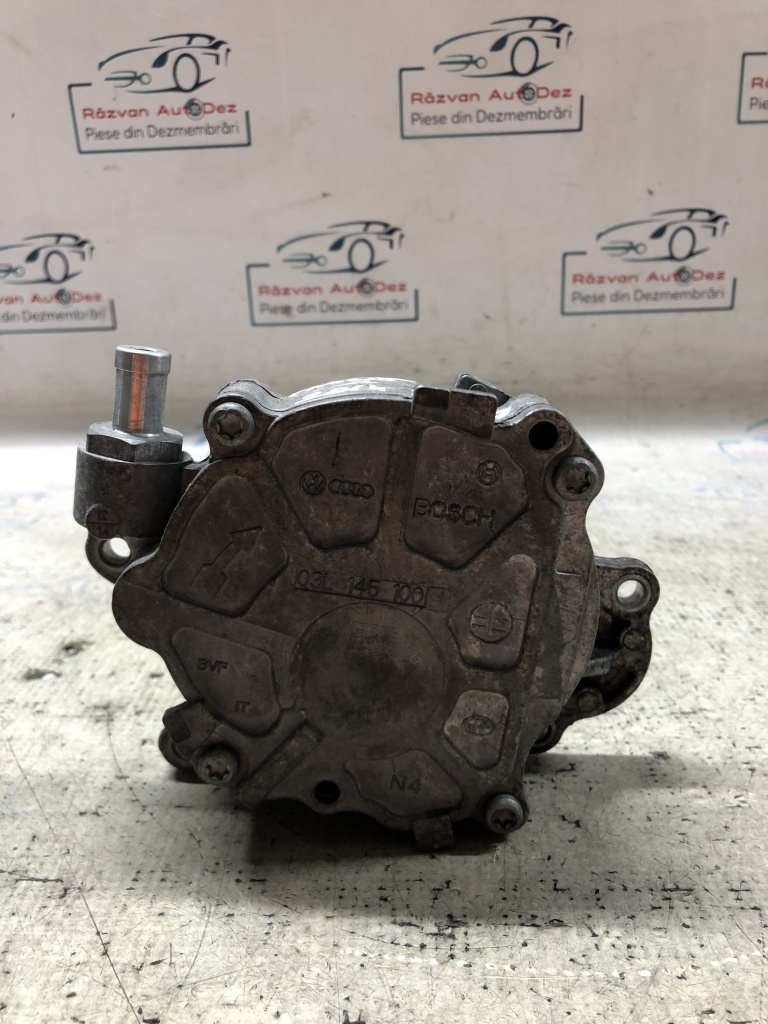Pompa vacuum Volkswagen Passat CC 2.0 Motorina 2014, 03L145100F