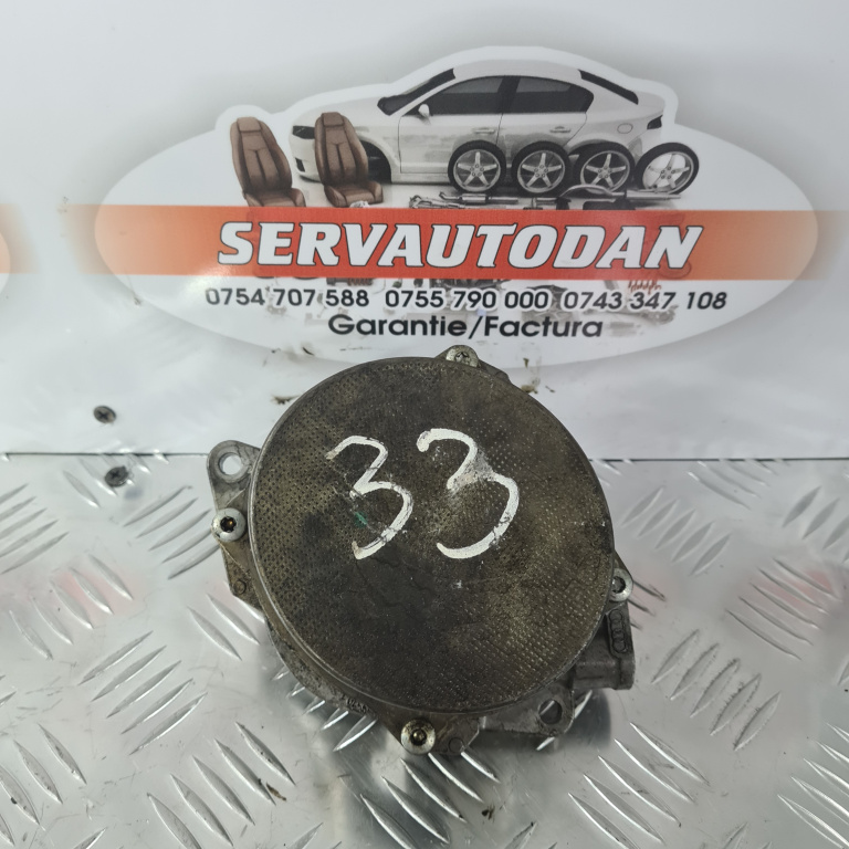 Pompa vacuum Volkswagen Phaeton (2002-2010) 3.0 Motorina 2008
