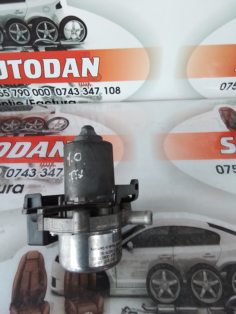 Pompa vacuum Volkswagen Polo 5 (2009-2017) [6R] 1.0 Benzina 2016, 1K0612181F