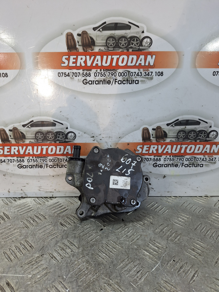 Pompa vacuum Volkswagen Polo 5 (2009-2017) [6R] 1.2 Motorina 2012, 03L145207
