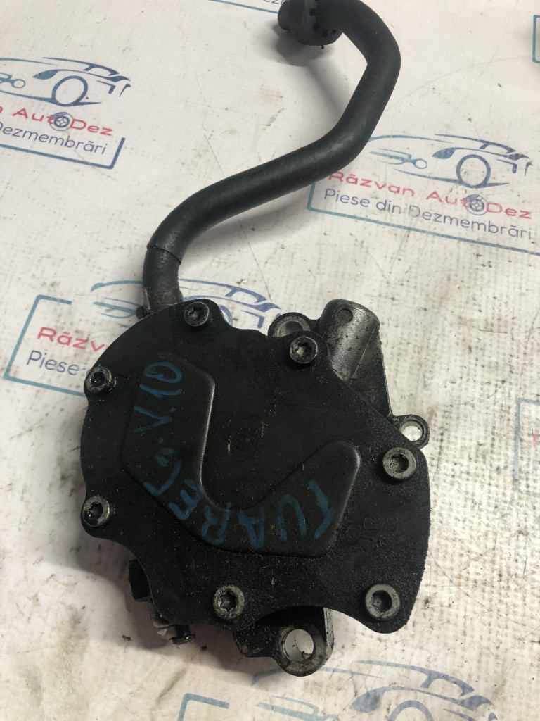 Pompa vacuum Volkswagen Touareg 5.0 Motorina 2006, 07Z127025E
